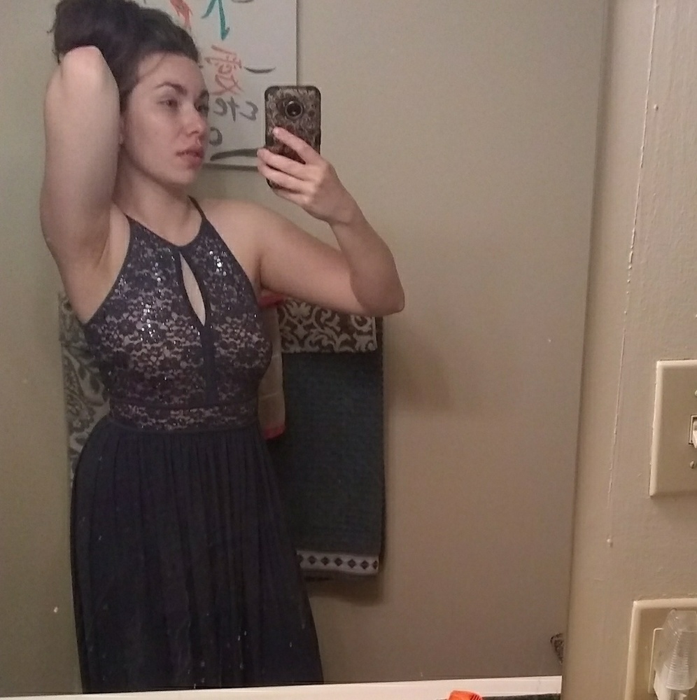 Elegant dress~